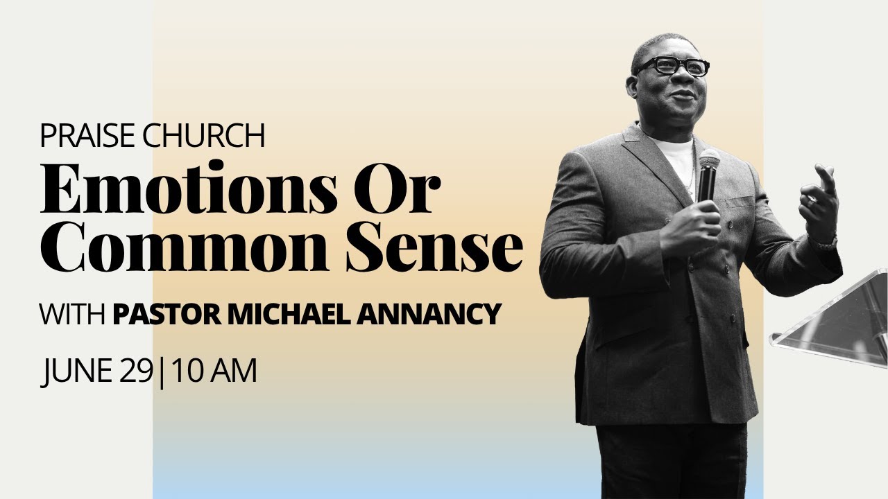Sunday Service