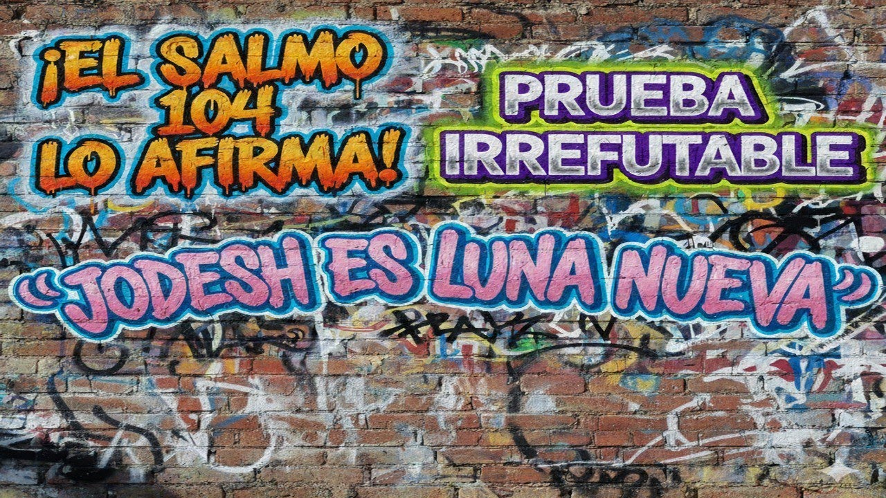 JODESH ES LUNA ?