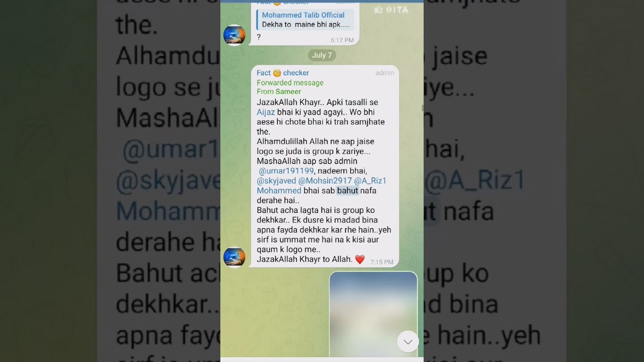 FEEDBACK By Our Members. #shariahcompliant #feedback #muftimenkspeech #sharemarket #shariah