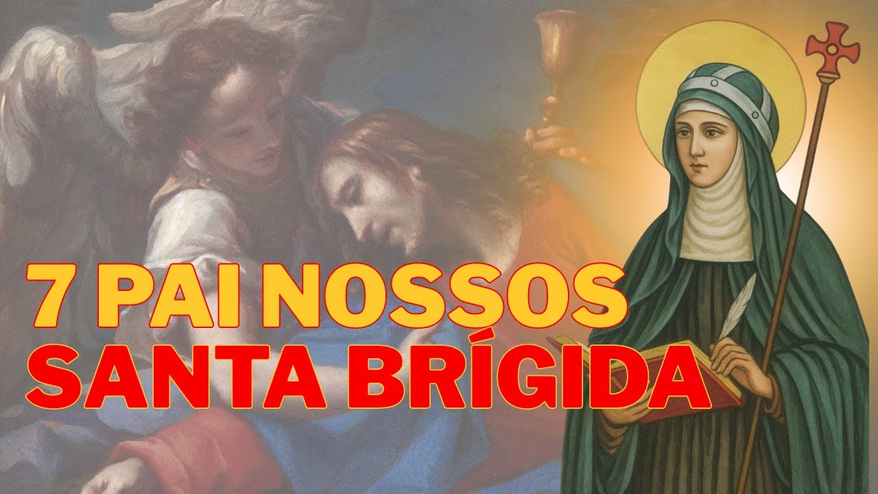 7 Pai Nossos de Santa Brígida