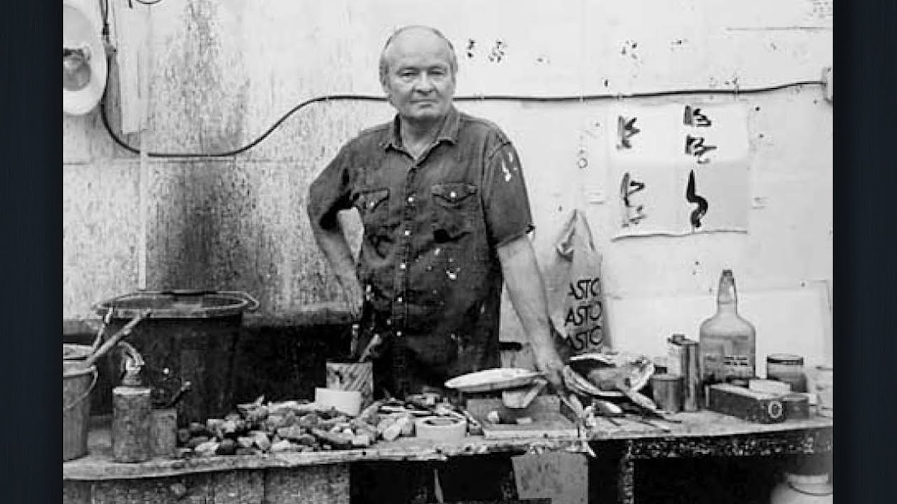 Elmer Bischoff: A Survey of Paintings and Drawings