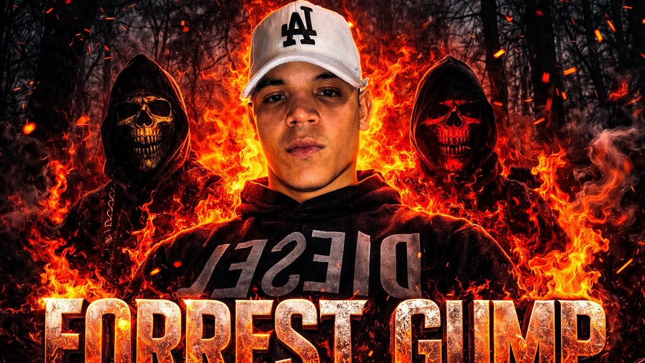DOVANY NAVAS - FOREST GANG