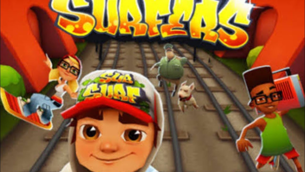 2.BÖLÜM/SUBWAY SURF