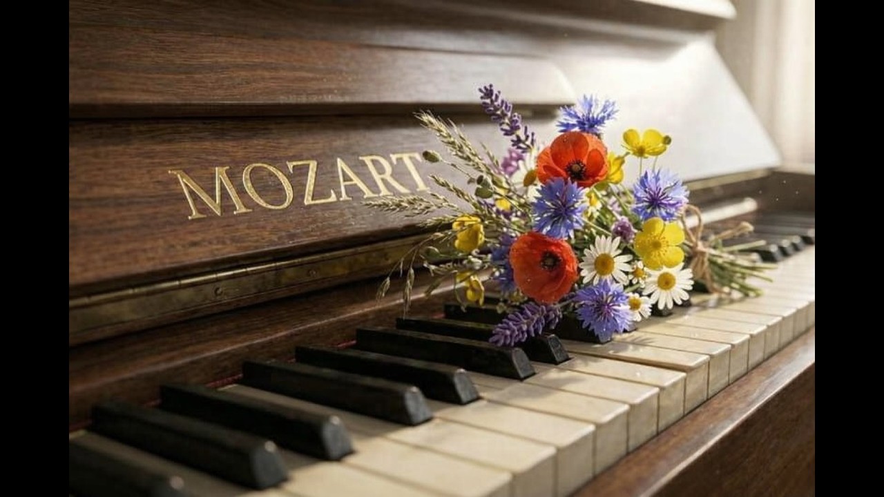 The Poetry of Spring: Mozart.