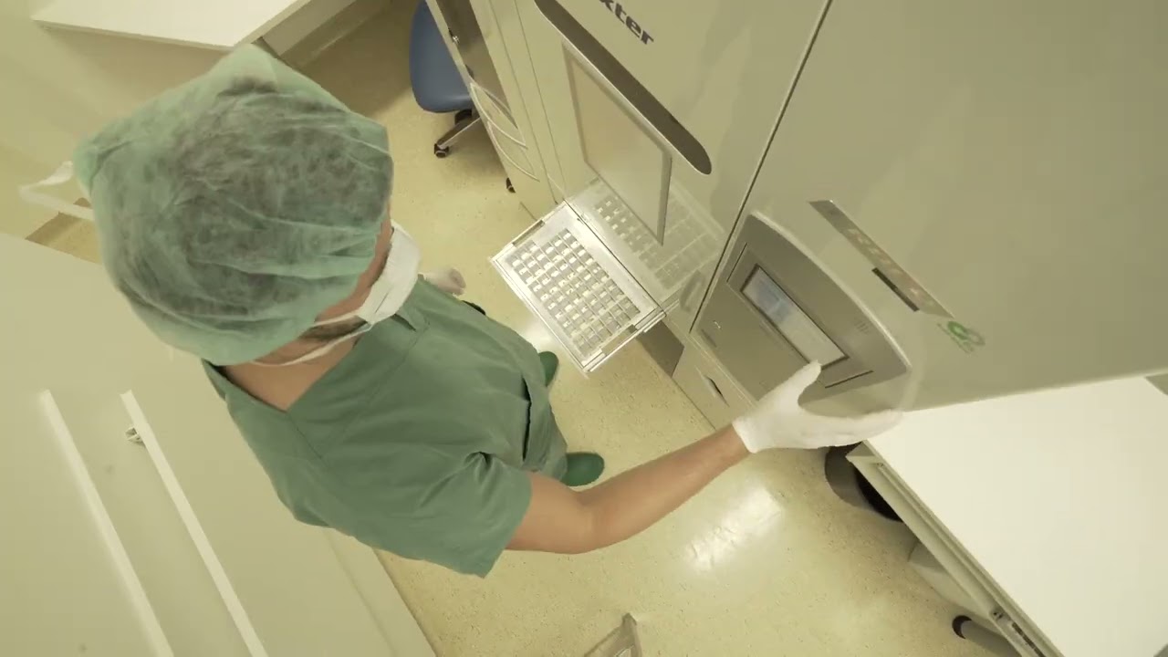 Krankenhausapotheker:innen – individuelle Verblisterung