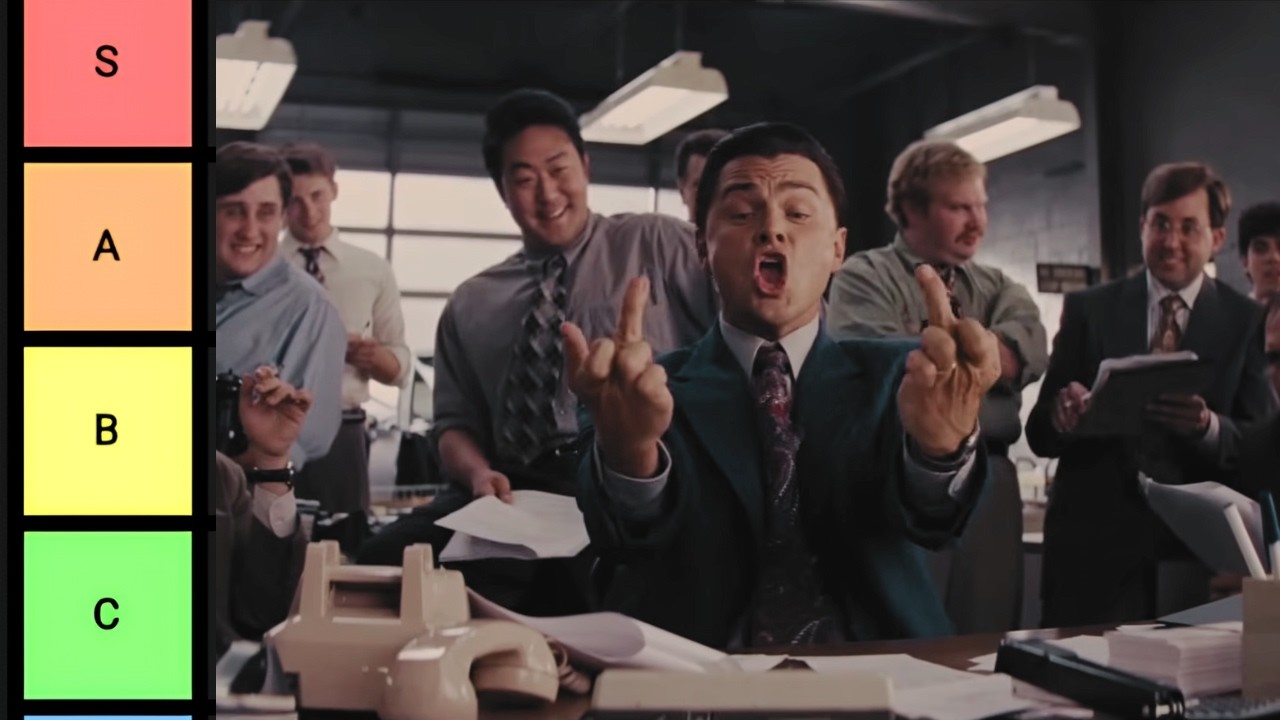 Most Career Advice is Sh*t | Career Advice Tier List