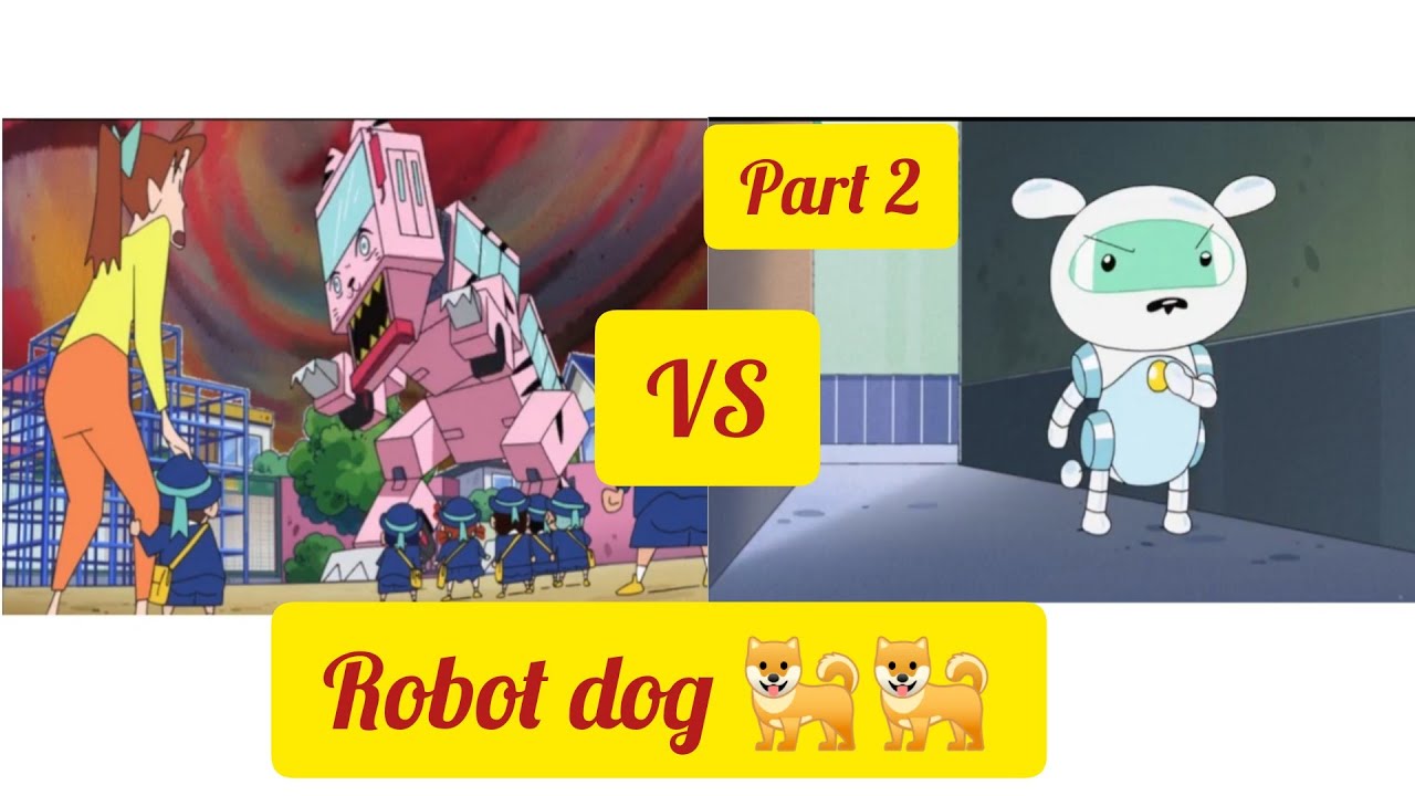 shinchan in tamil /Robot dog 🐕🐕 new episodes part 2