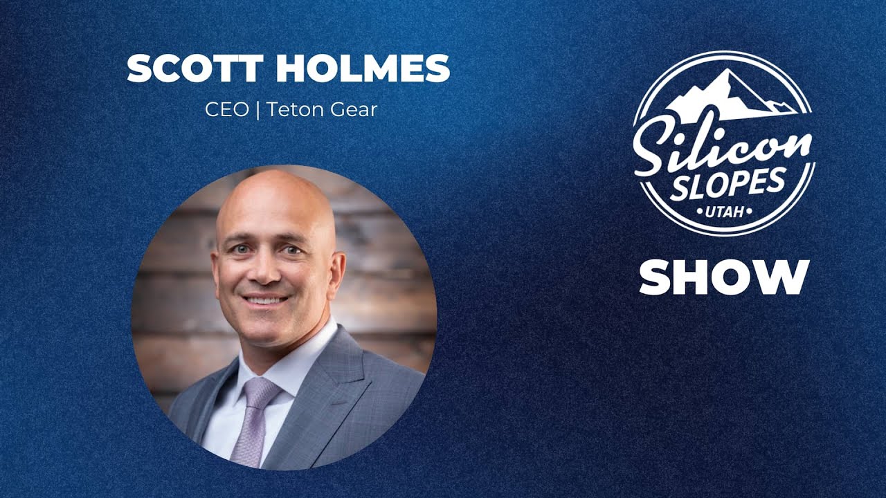 Teton Gear CEO Scott Holmes