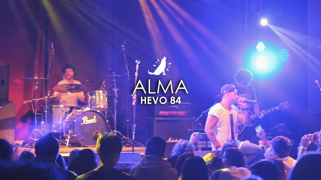 Hevo 84 | Alma (Ao vivo no Buzina Festival)
