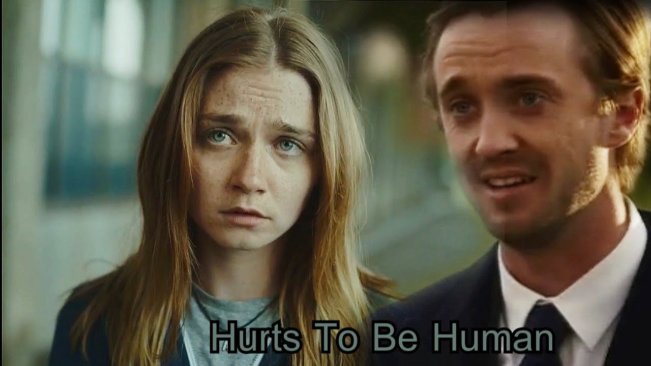 Draco & Alyssa // Hurts To Be Human