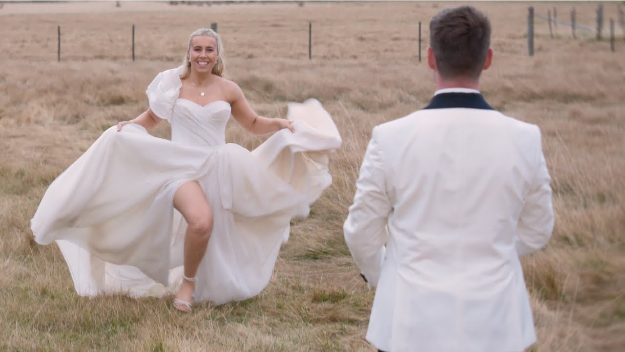 Georgia & Lucas | A Longmeadow Estate Wedding | Tyrendarra, Australia