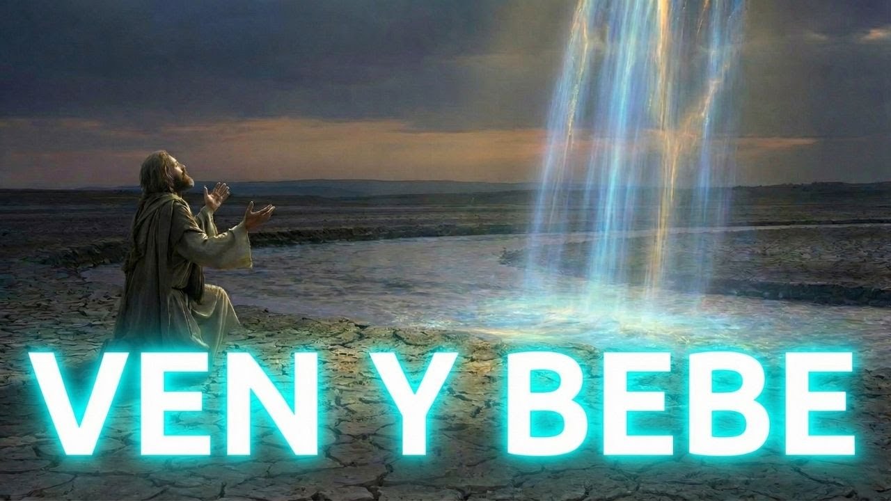 Apocalipsis 22:17 - Ven y Bebe del Agua de Vida (Electro-Worship)