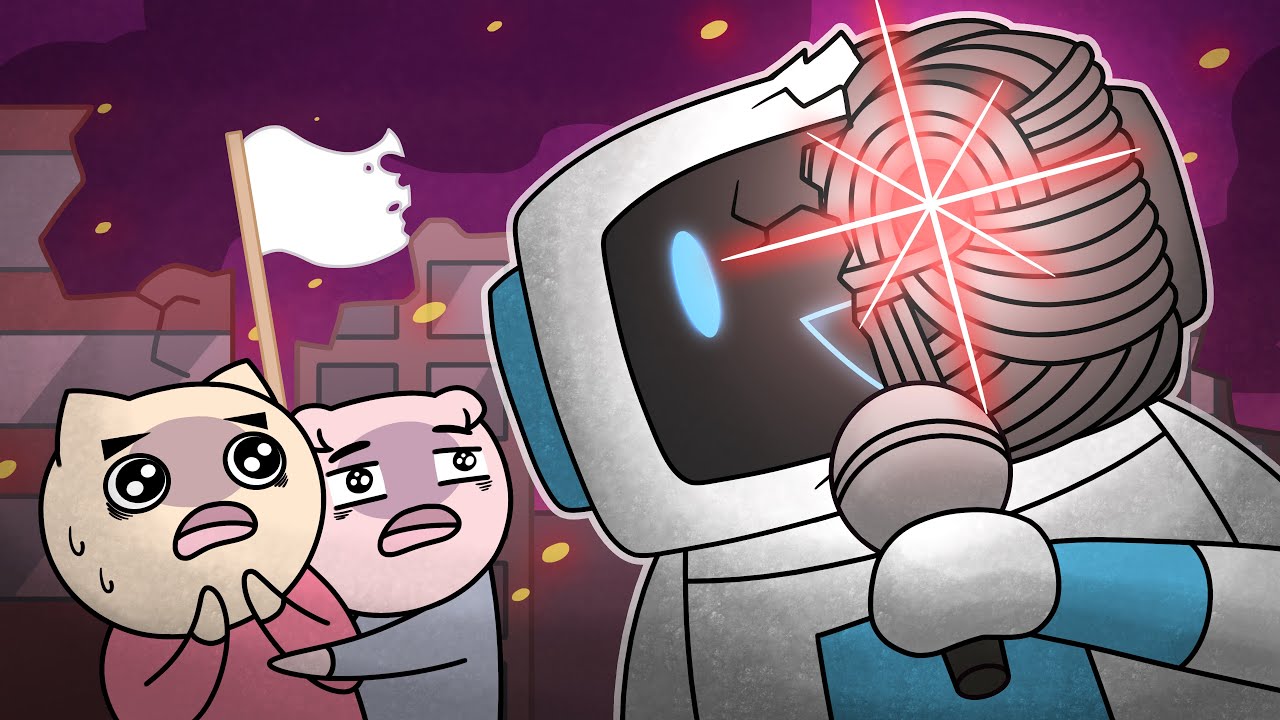 AI가 빨간내복야코 노래를 만든다면?!