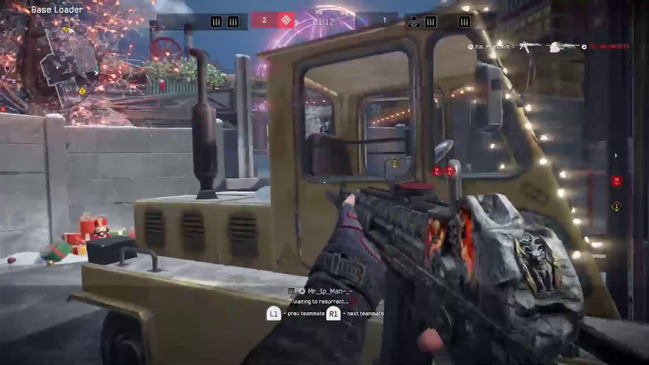 WARFACE | RANKED | PS5