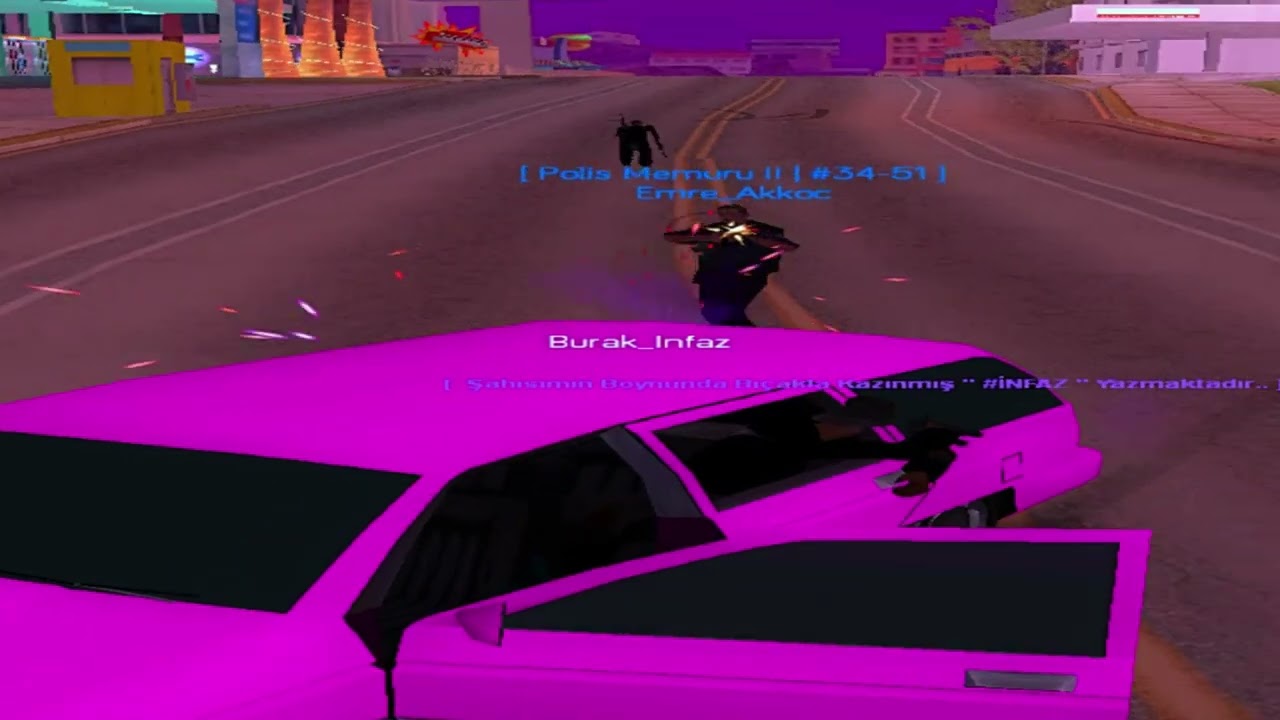 Yılbaşına Özel İnfaz Arınma Gecesi #1NF4Z [www.kizilgaming.com]