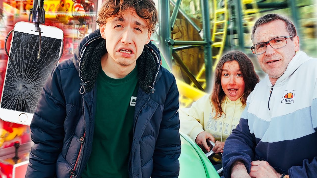 ON VA A LA FOIRE SANS ESTEBAN !