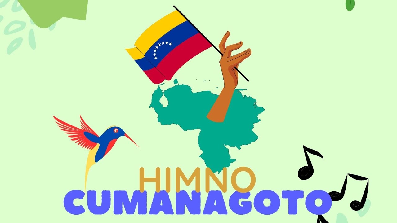 Himno de la República de Venezuela en cumanagoto