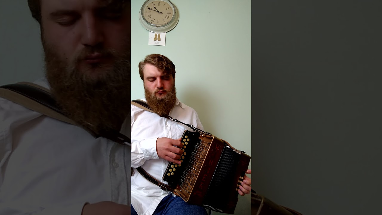 Iron Legs, Will Allen Melodeon