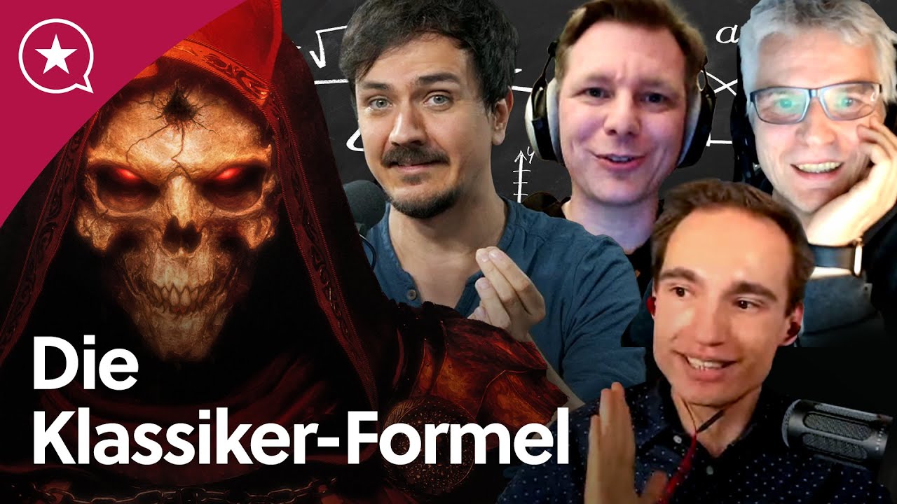 Die Klassiker-Formel: Was Diablo & Co. unsterblich macht - mit Stay Forever