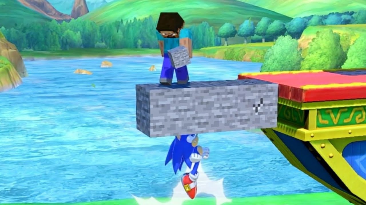 All your Smash Bros pain in one video