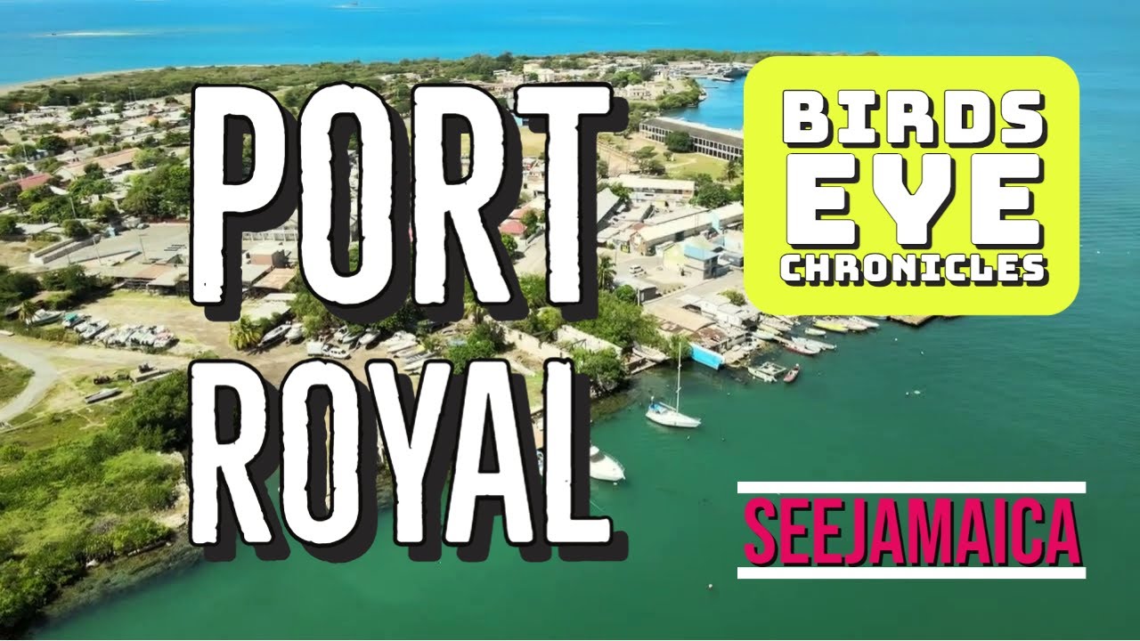 Port Royal Jamaica is where the most famous Pirates lived