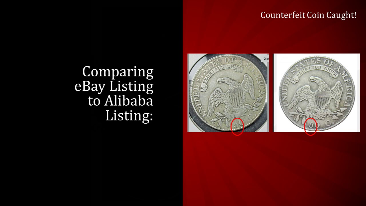 CoinWeek: Counterfeit Coin Caught! (with Jerry Shaffer)