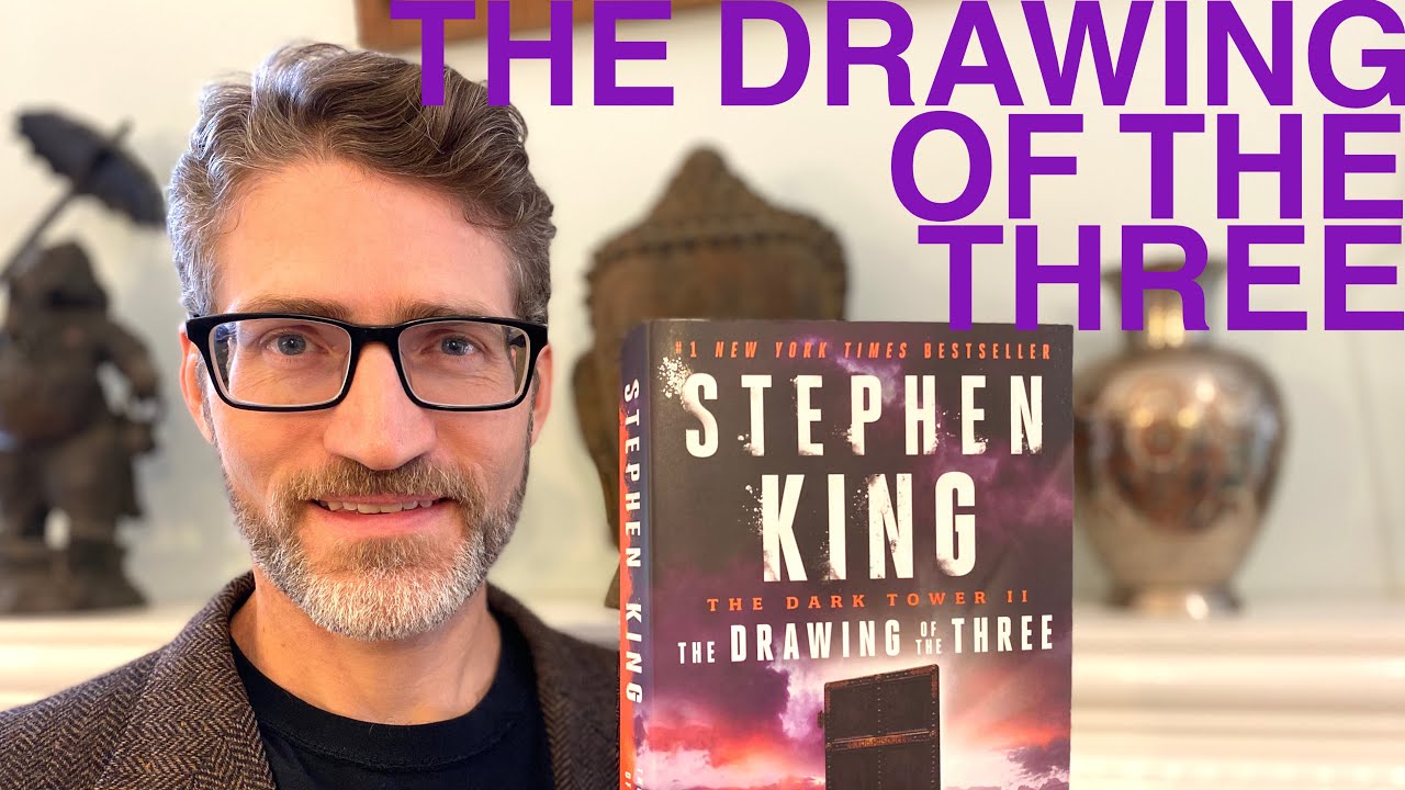 A review of Stephen King’s The Drawing of the Three, book 2 of The Dark Tower series