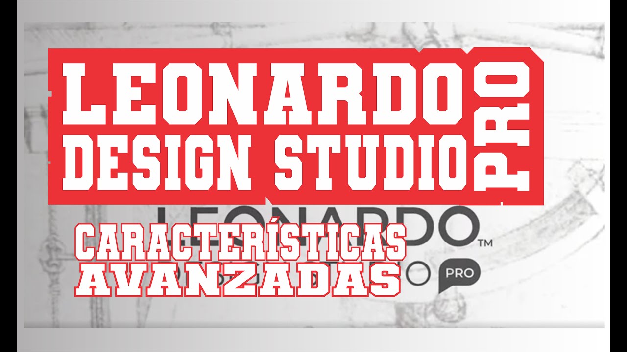 Eleva tu creatividad con Leonardo Design Studio Pro de Siser y sus características avanzadas!