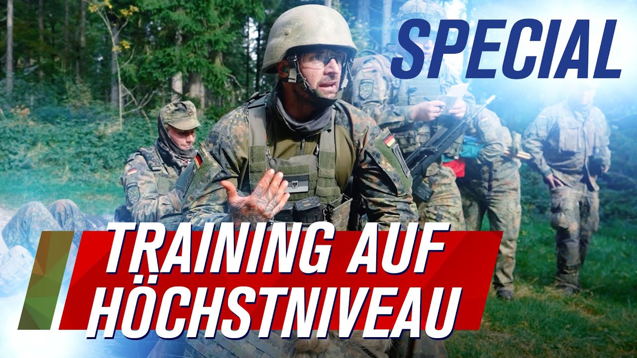 Special: Taktische Verwundetenversorgung Teil 1 | SAVE | Bundeswehr Exclusive
