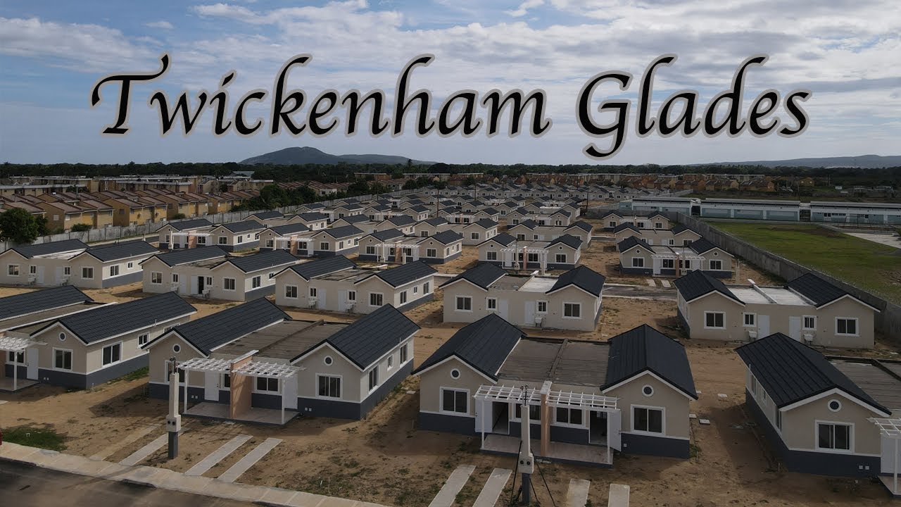 Twickenham Glades | NHT Development | Update | New Homes for Sale in Jamaica #Gatedcommunity