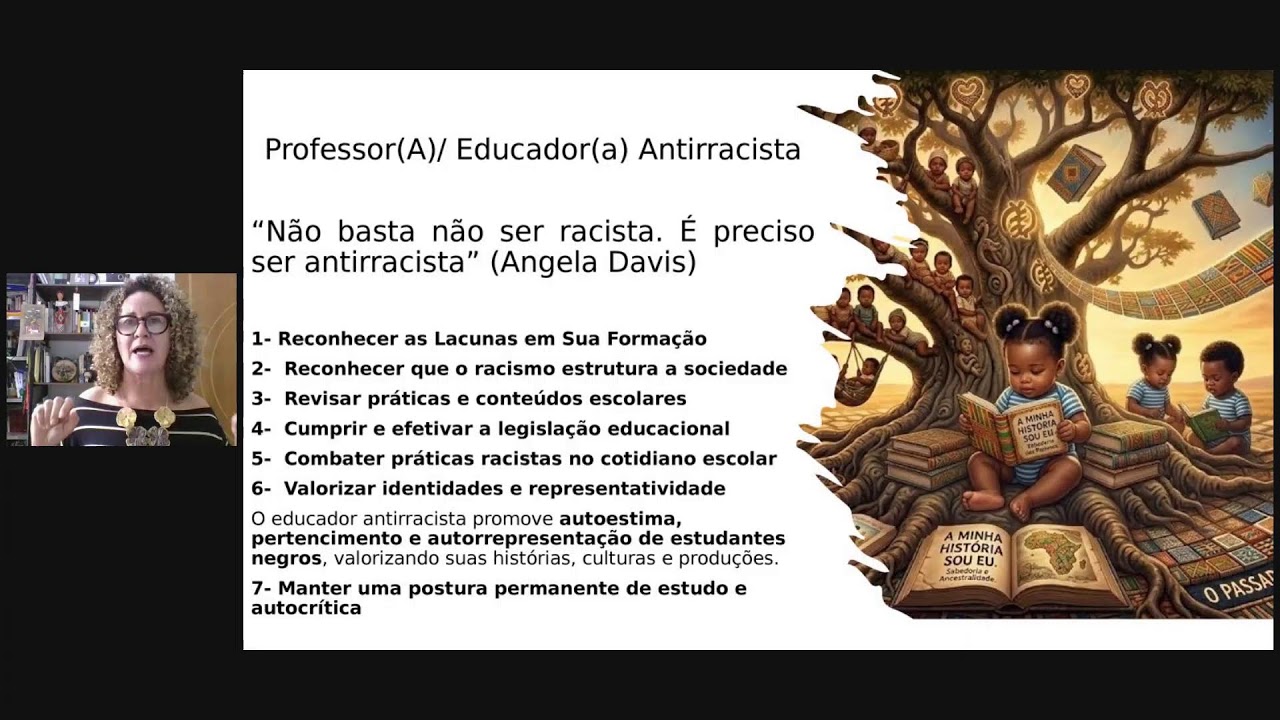 Educa&ccedil;&atilde;o para as rela&ccedil;&otilde;es &eacute;tnico-raciais na Educa&ccedil;&atilde;o Infantil