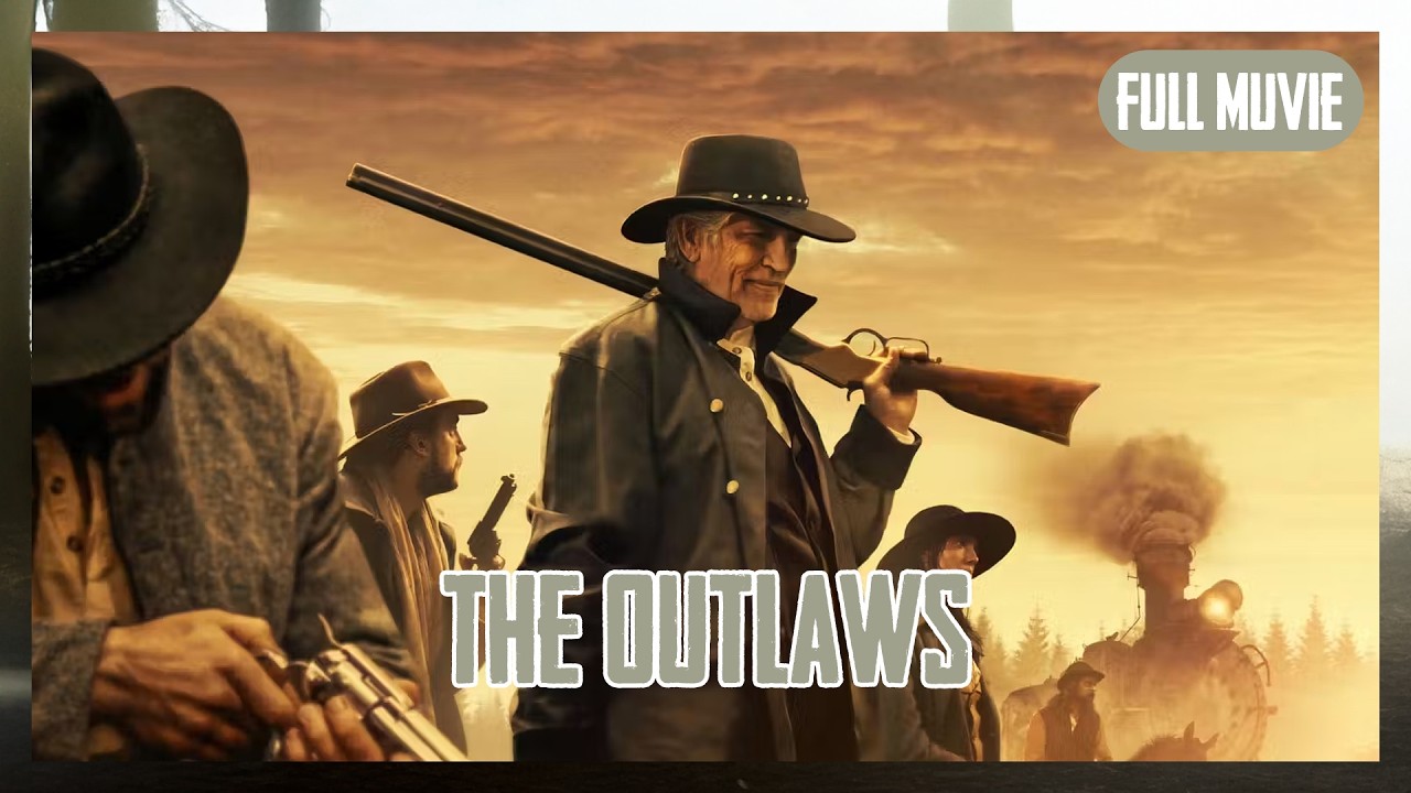 The Outlaws (2023) | English | Western