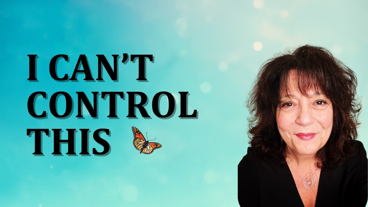 Surrender: Letting go of what you can’t control