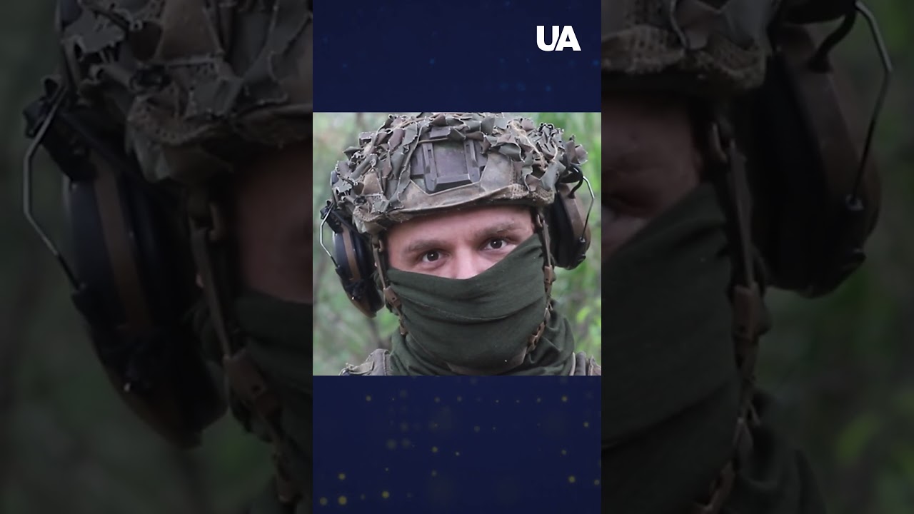 I&rsquo;m here to stop the killing of Ukrainian civilians &mdash; a ranger named Dan from the US #shorts