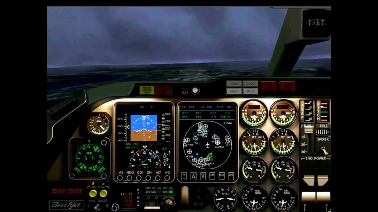 Beechjet ( Flight Unlimited 3 )
