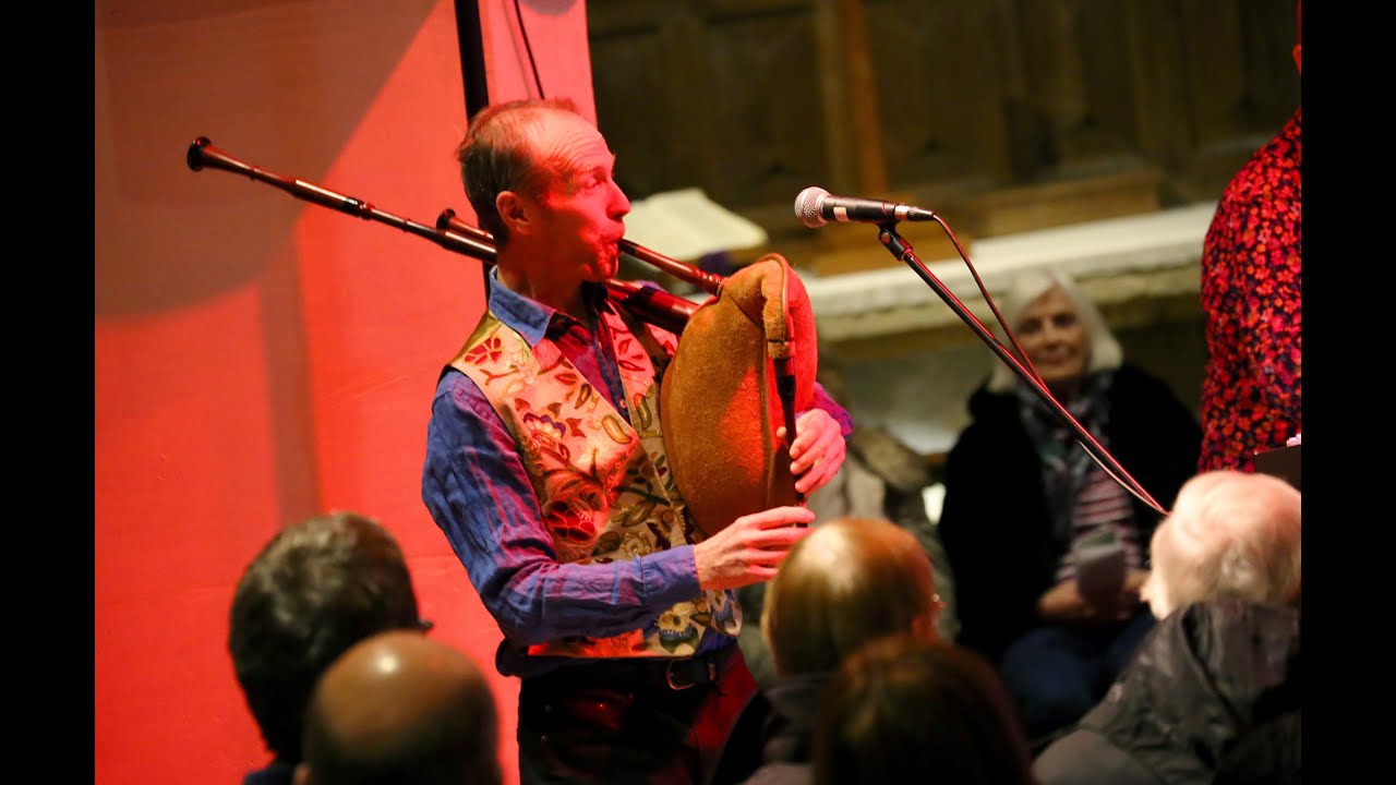 Vivaldi Spring on Bagpipes