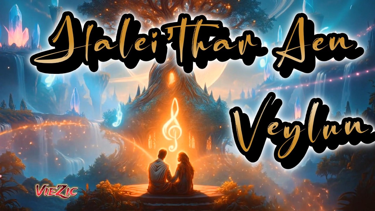Halei’thar Aen Veylun - VieZic | Cinematic Fantasy Ballad of Togetherness