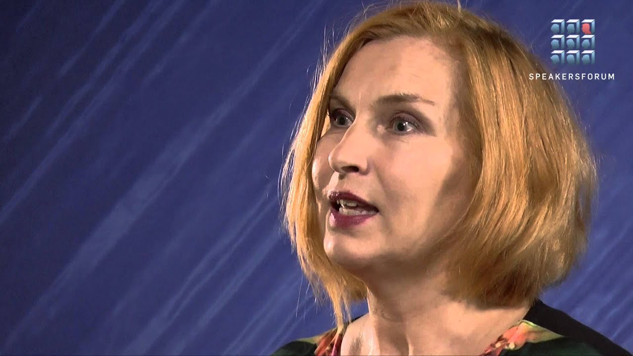 Sari Havas - Mit&auml; on hyv&auml; vuorovaikutus? -Speakersforum