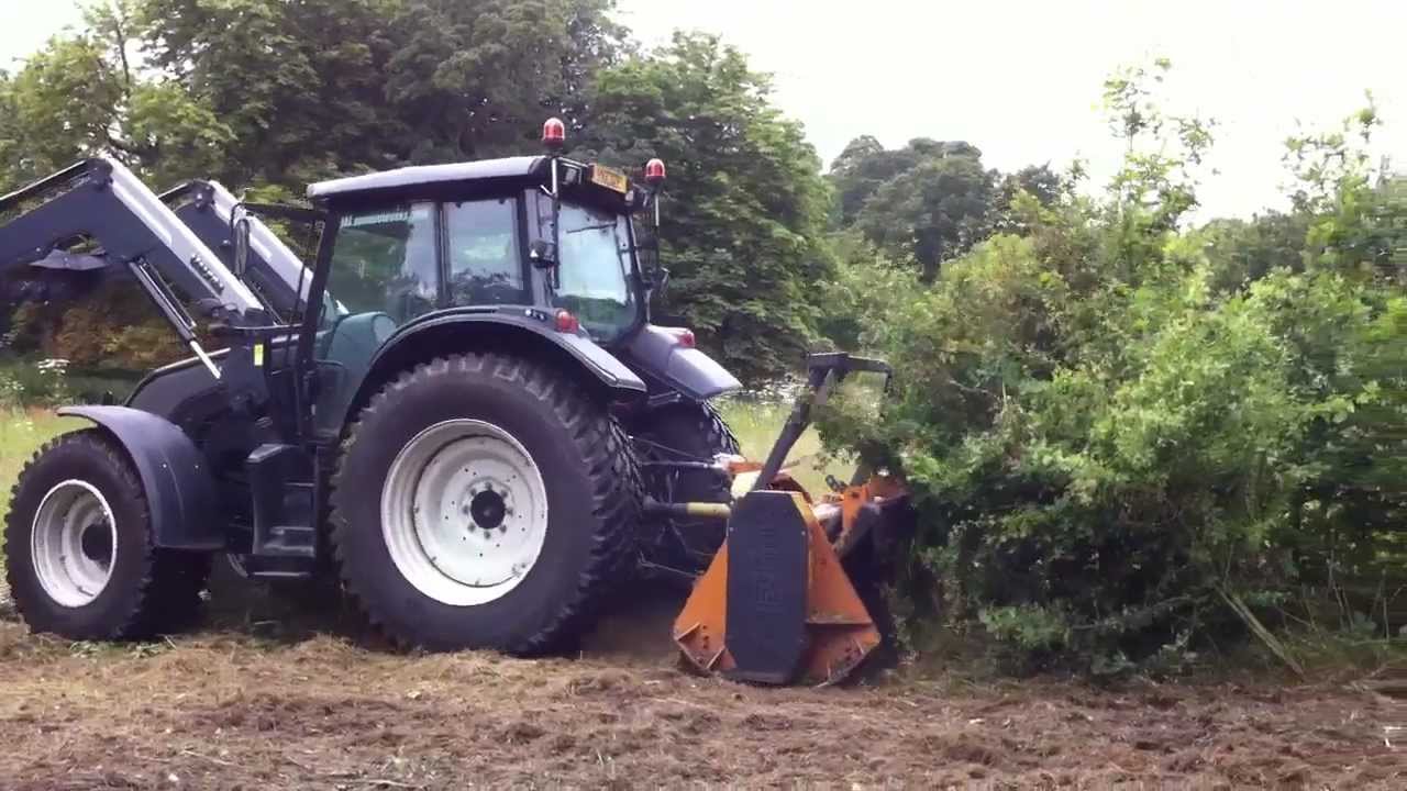mulching trees site clearance Agricontract.com and  jalgroundworks.com