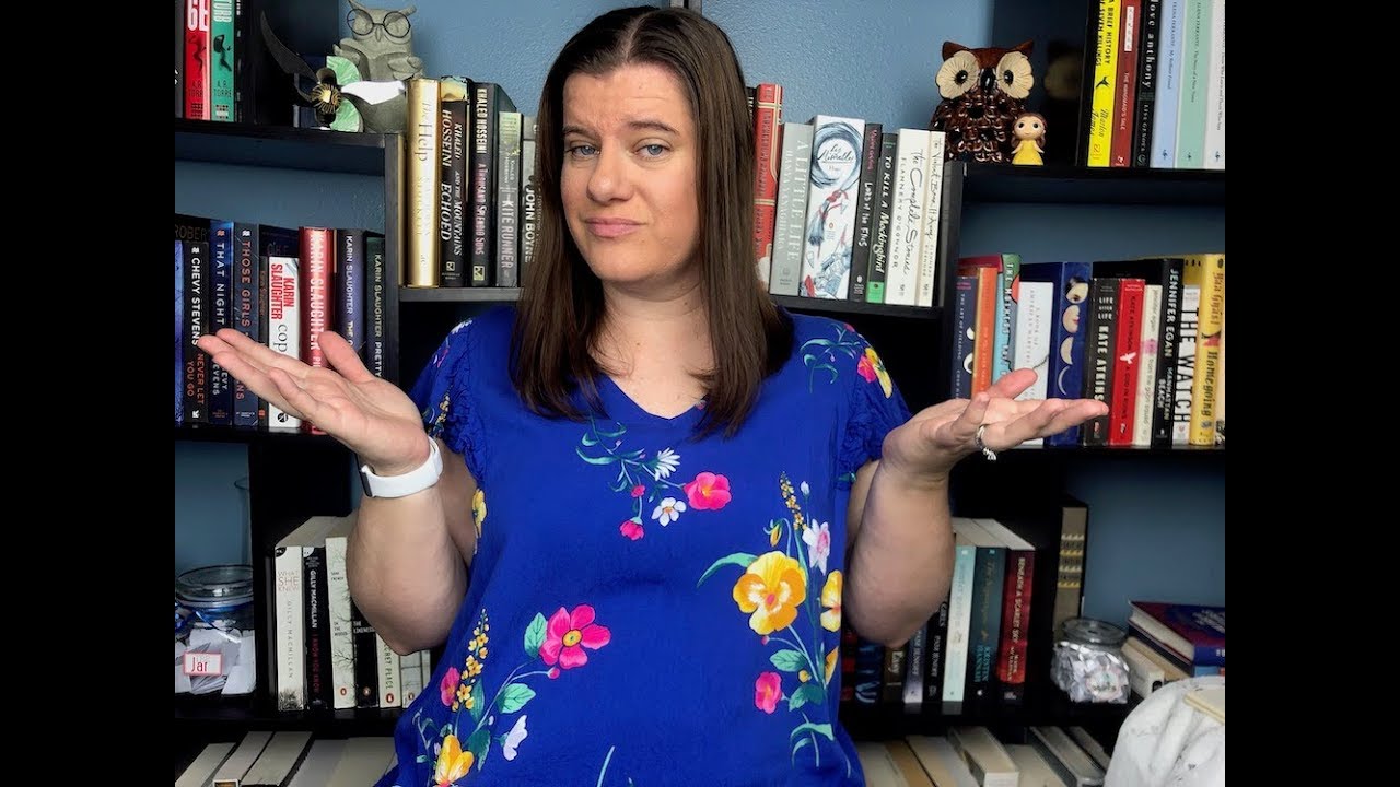 How I Rate Books on GoodReads