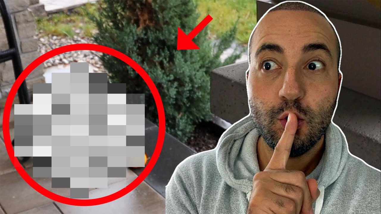 WE CAUGHT THE THIEF THATS BEEN STEALING FROM US (CAUGHT ON CAMERA)