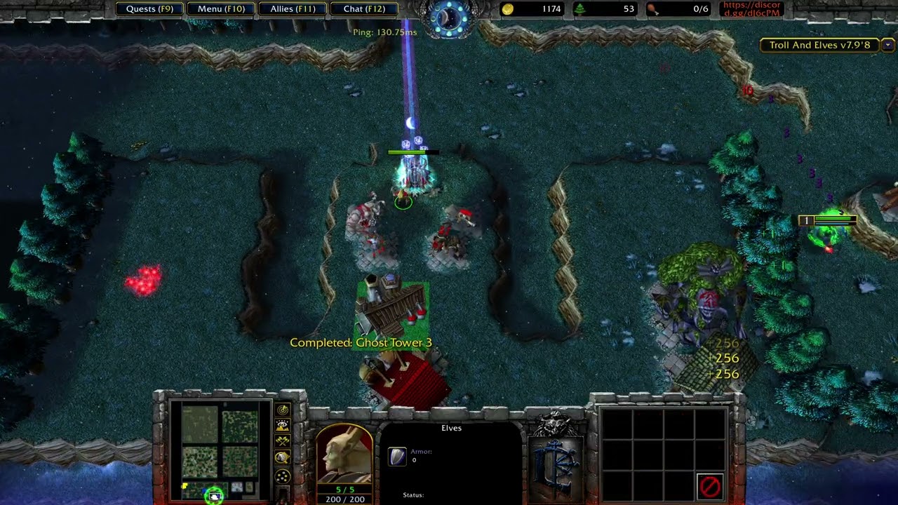 Troll Vs Elves | Y'ALL FORGOT ABOUT THIS EPIC VERSION? WELL ITS BACK!