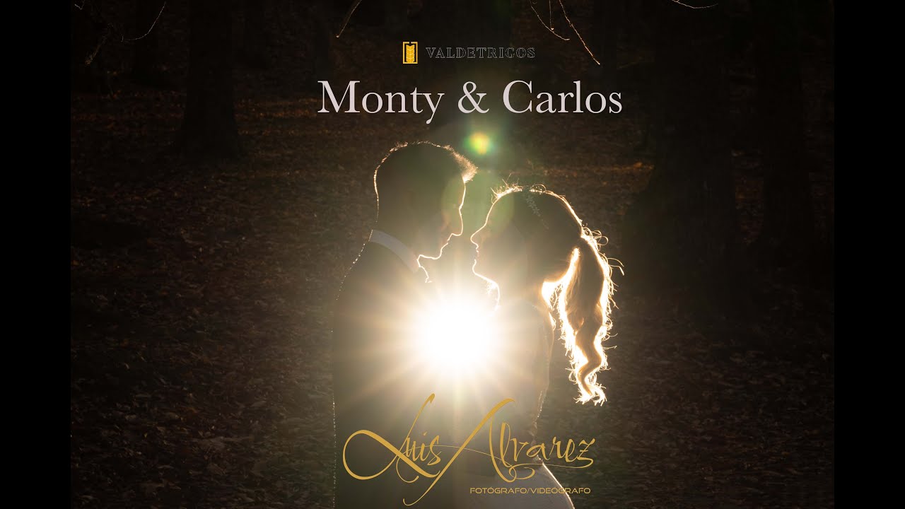 Boda Monty y Carlos en Finca Valdetrigos - Toledo