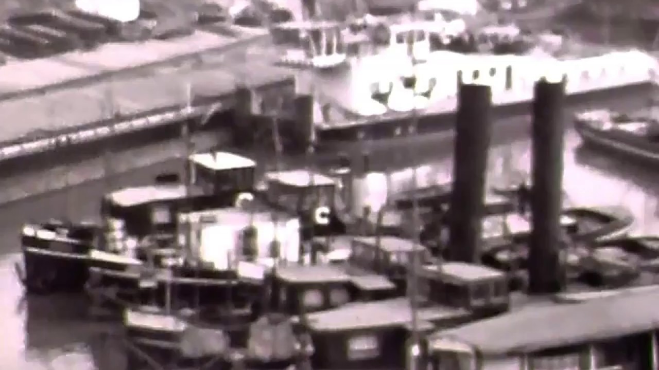 Duisburg- Impressionen aus den 1960er Jahren