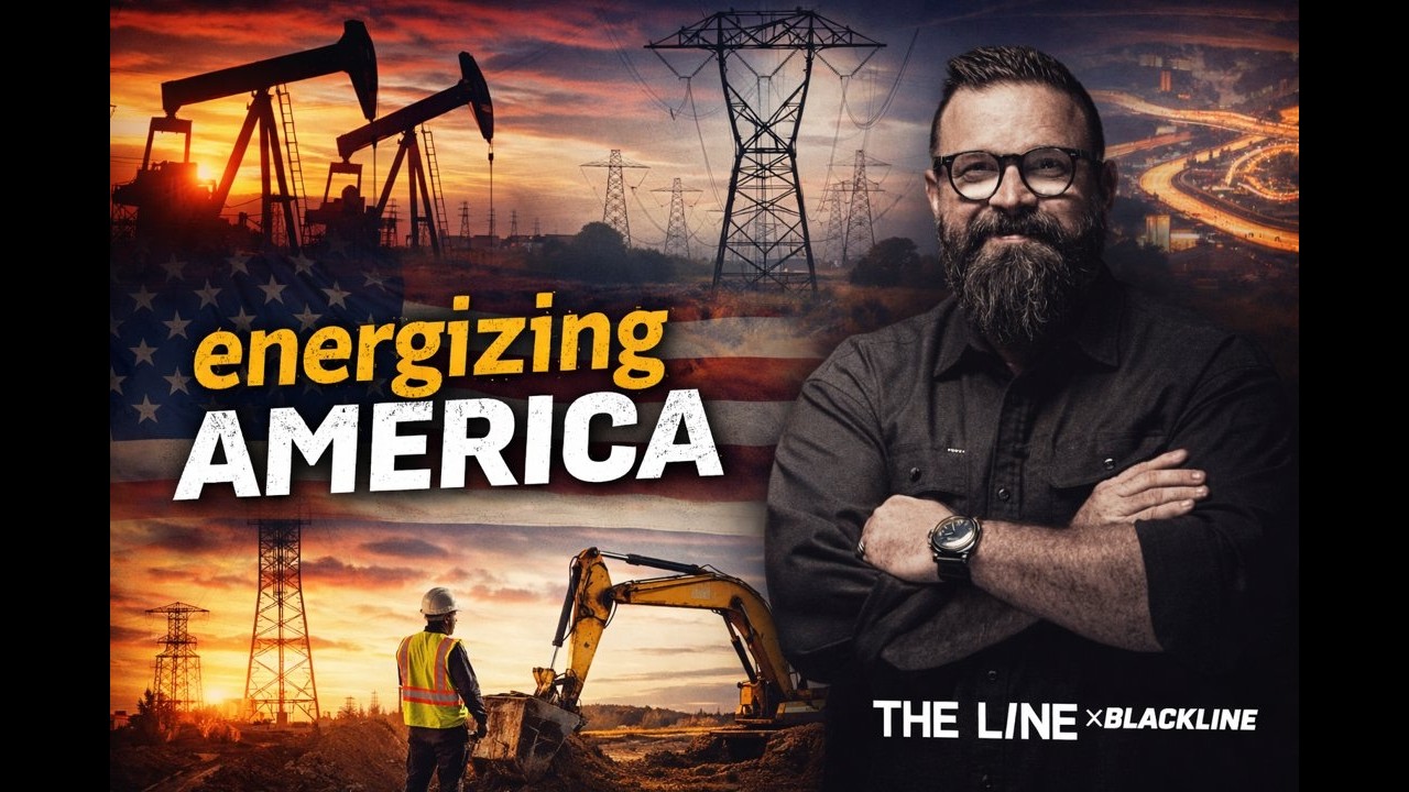 Energizing America Ft Shane Stolp Ep.124