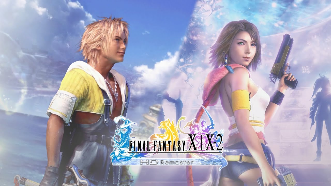 FINAL FANTASY X [2/133] introduction (2° partie) les ruines