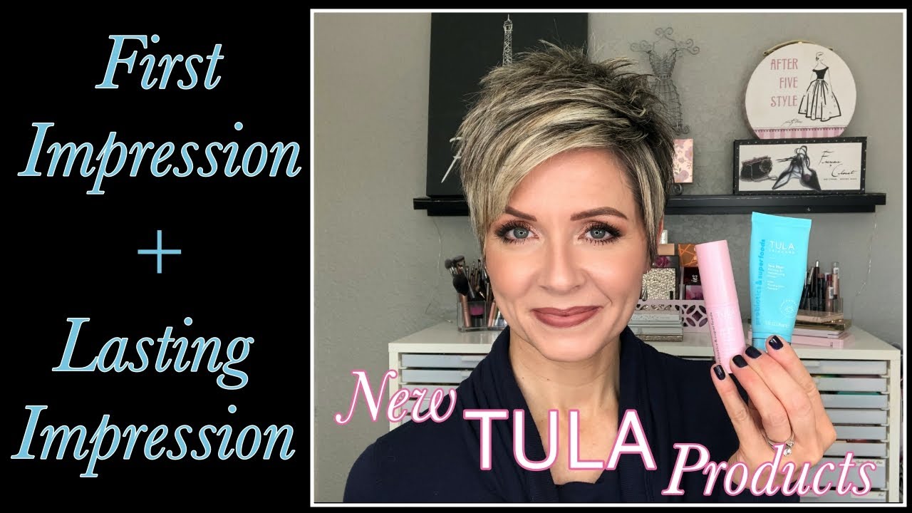 NEW Tula Products - First Impression + Lasting Impression