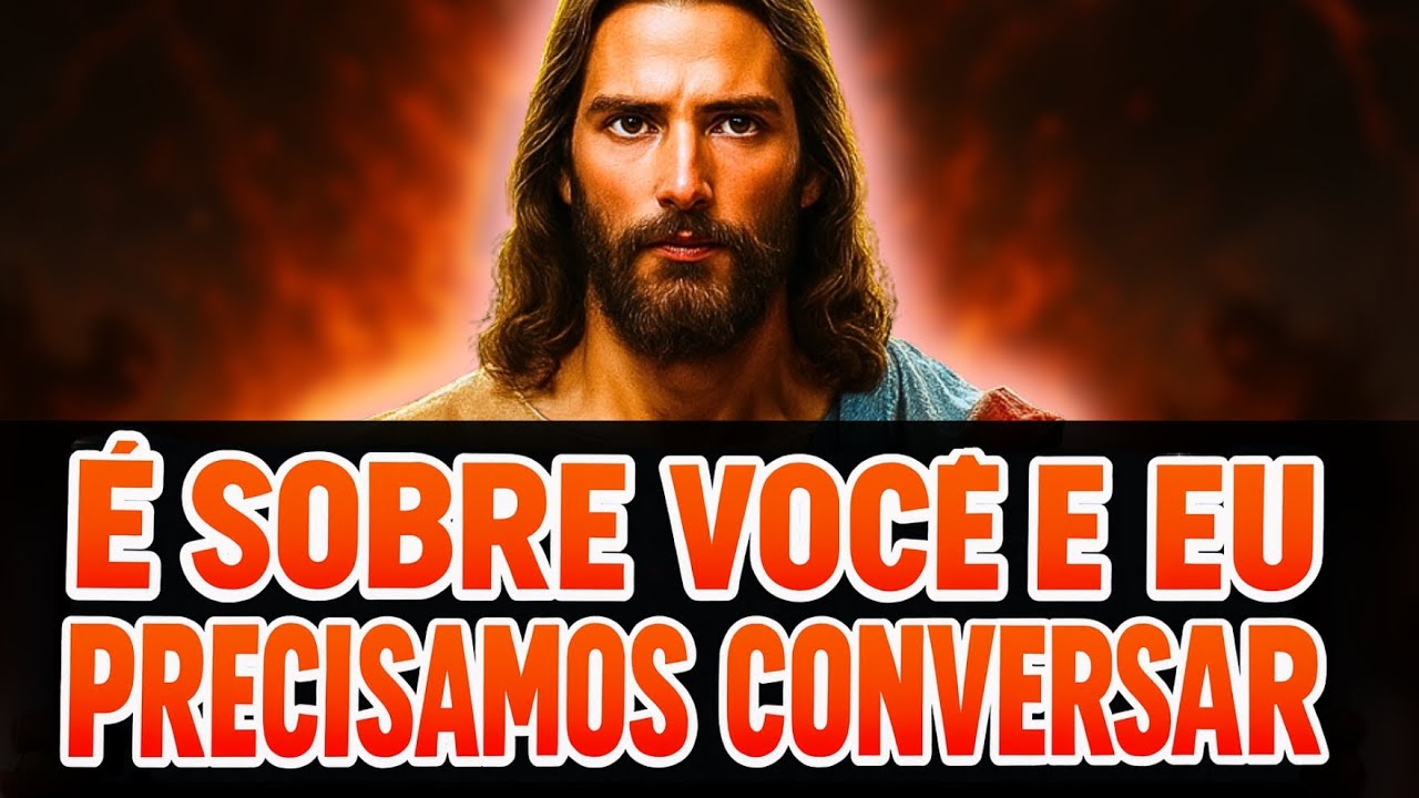 🔴DEUS DIZ - 