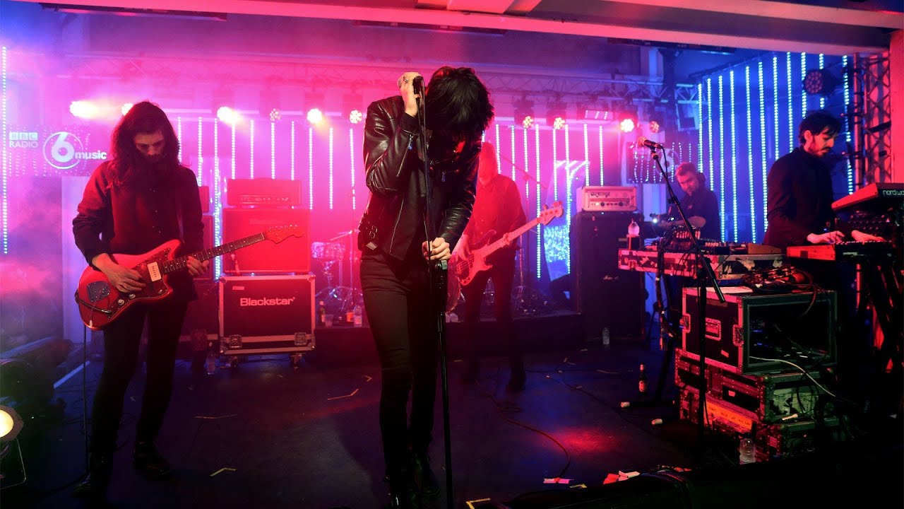 The Horrors - Still Life at the 6 Music Festival