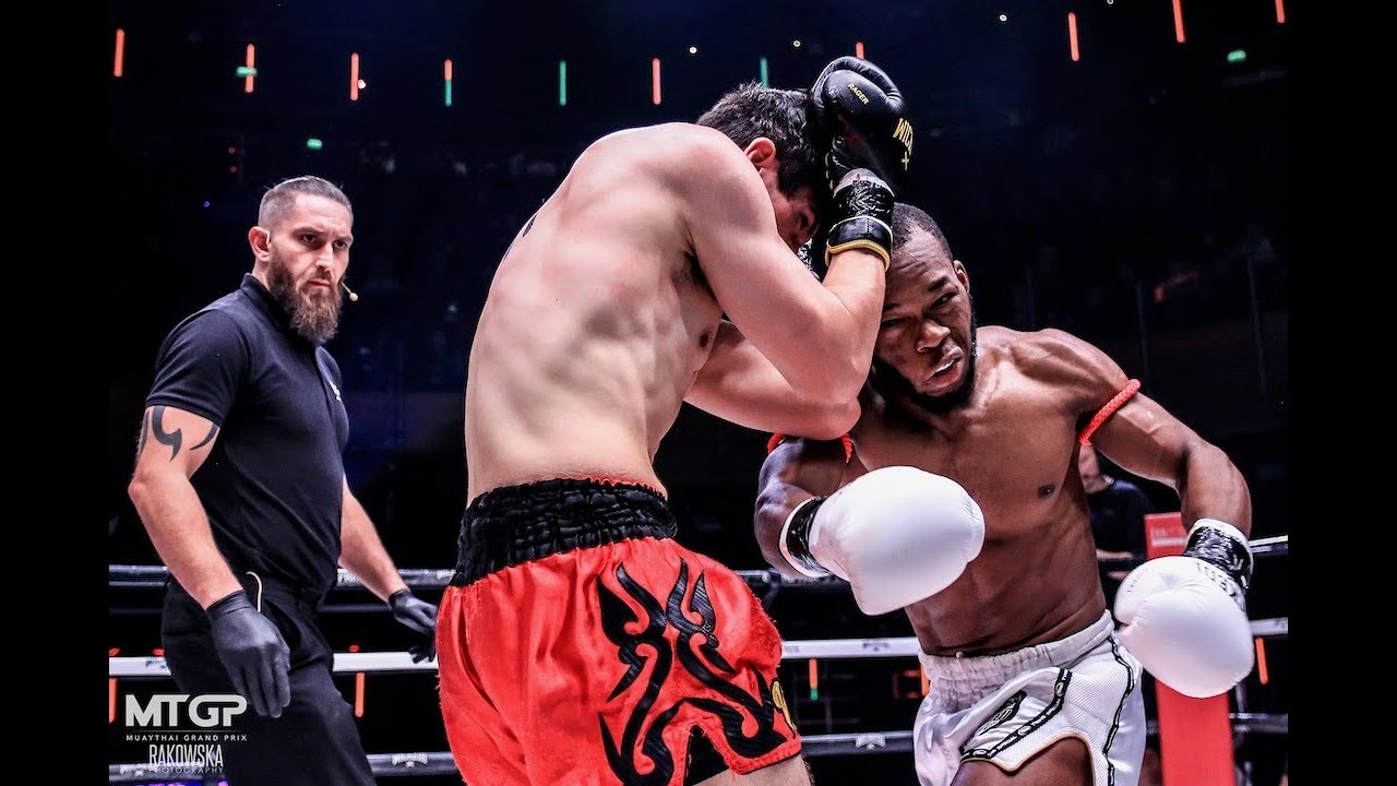 MTGP30: Ward Butt vs Fayi Balogun